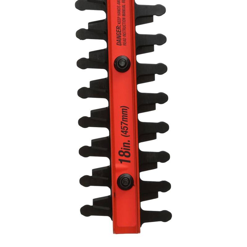 BLACK+DECKER 20V MAX Cordless Battery Powered Pole Hedge Trimmer Kit with (1) 1.5Ah Battery & Charger - LPHT120