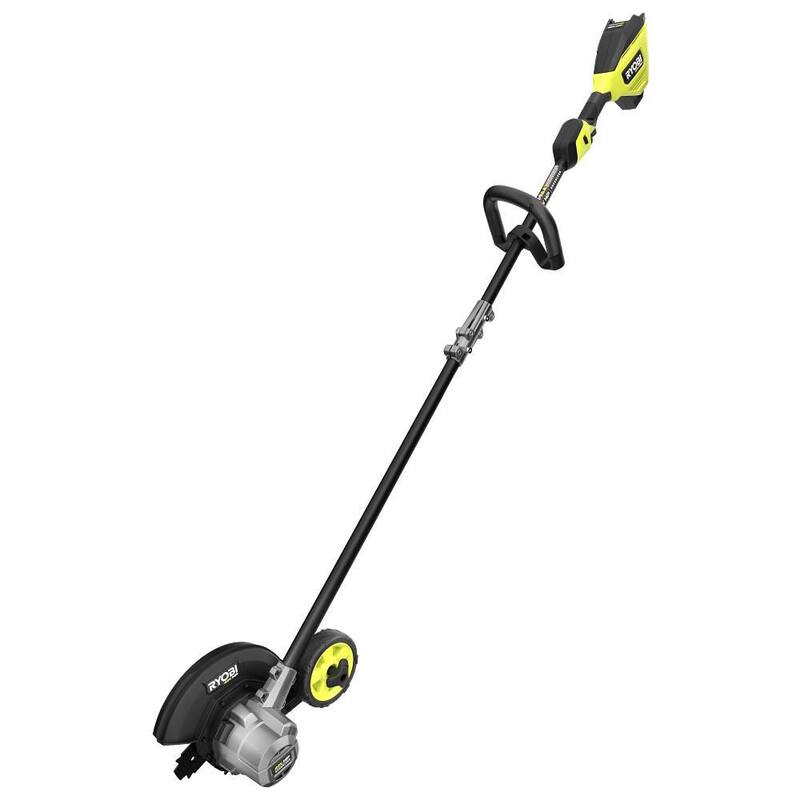 RYOBI 40V HP Brushless Stick Lawn Edger (Tool Only) - RY40708BTL