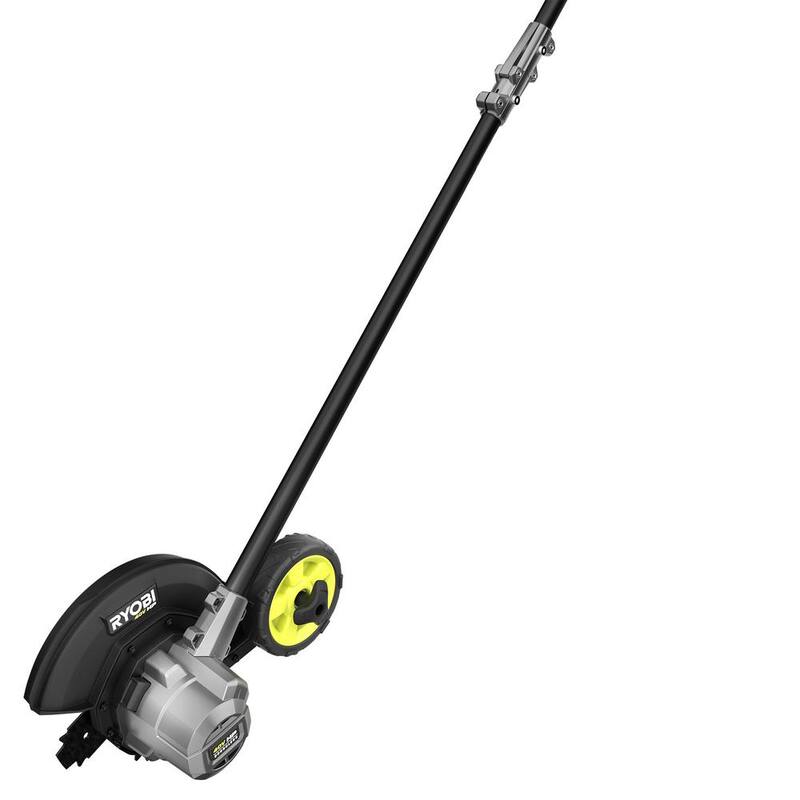 RYOBI 40V HP Brushless Stick Lawn Edger (Tool Only) - RY40708BTL