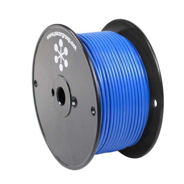 Pacer Group Pacer Blue 16 AWG Primary Wire, 250' - WUL16BL-250