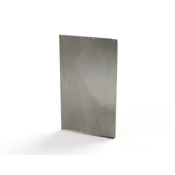 Saginaw Control & Engineering Subpanel, 74.31 in H, 2.5 in D, 43.31 in W - SCE-SP2012G