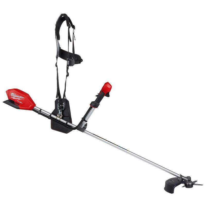 Milwaukee M18 FUEL 18V Lithium-Ion Brushless Cordless Brush Cutter (Tool-Only) - 3015-20
