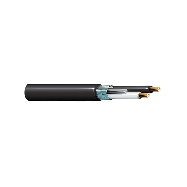 Belden 18-4P STR BC VN TRAY PVC-NYL, O/A FOIL SHD PVC JKT 90C, 1000FT - 1064A 0107500