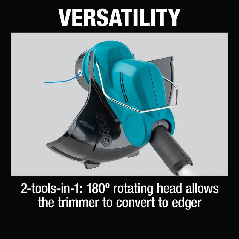 Makita 18V LXT Lithium-Ion Cordless String Trimmer (Tool Only) - XRU24Z