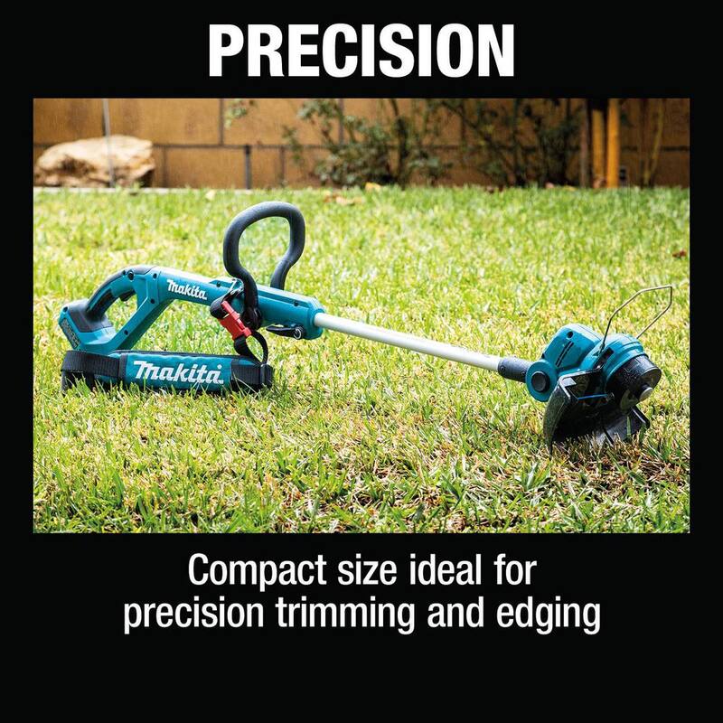 Makita 18V LXT Lithium-Ion Cordless String Trimmer (Tool Only) - XRU24Z