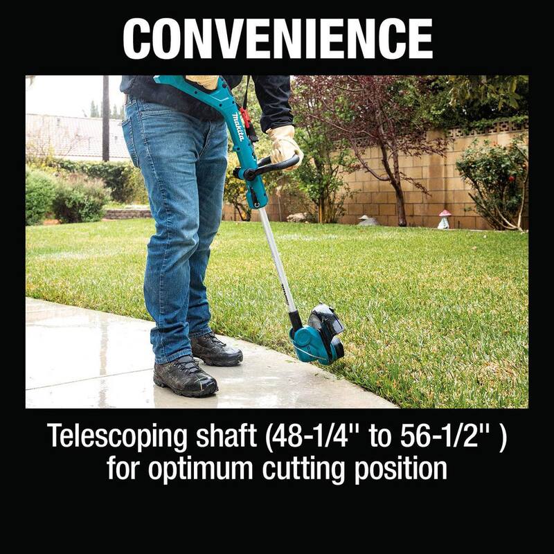 Makita 18V LXT Lithium-Ion Cordless String Trimmer (Tool Only) - XRU24Z