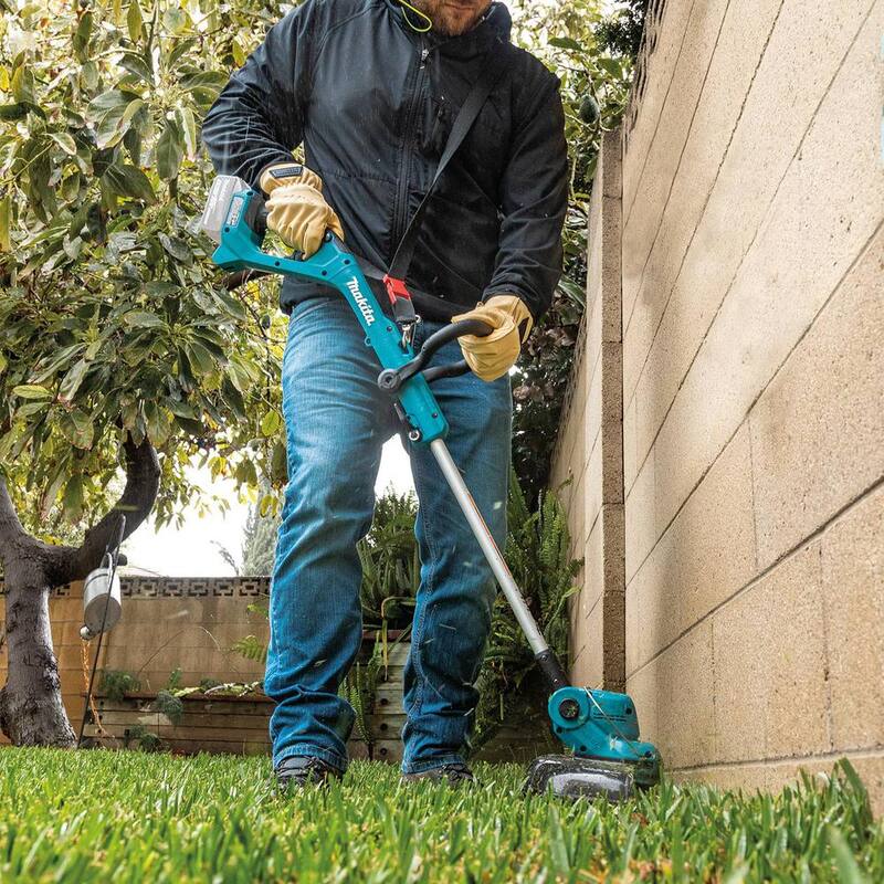 Makita 18V LXT Lithium-Ion Cordless String Trimmer (Tool Only) - XRU24Z