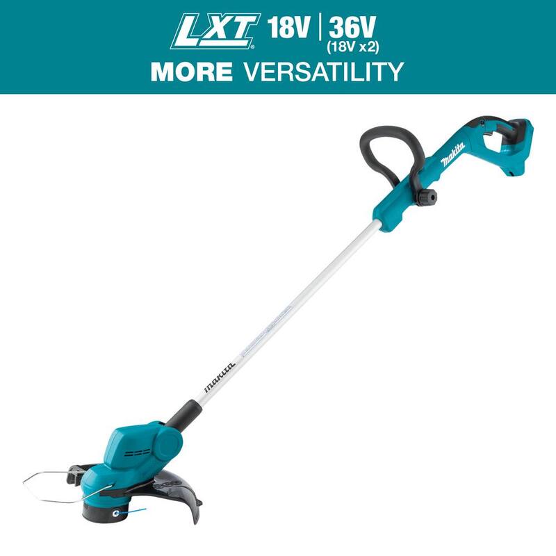 Makita 18V LXT Lithium-Ion Cordless String Trimmer (Tool Only) - XRU24Z