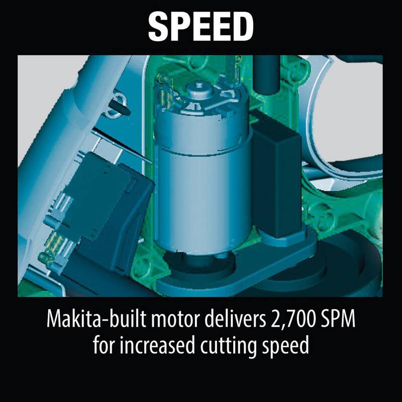 Makita LXT 22 in. 18V Lithium-Ion Cordless Hedge Trimmer (Tool-Only) - XHU02Z