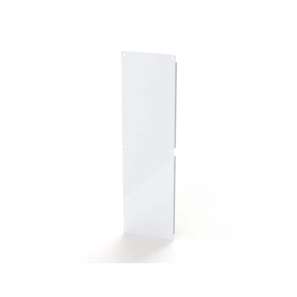 Saginaw Control & Engineering Subpanel, 48 in H, 0.88 in D, 14 in W - SCE-60SMP14