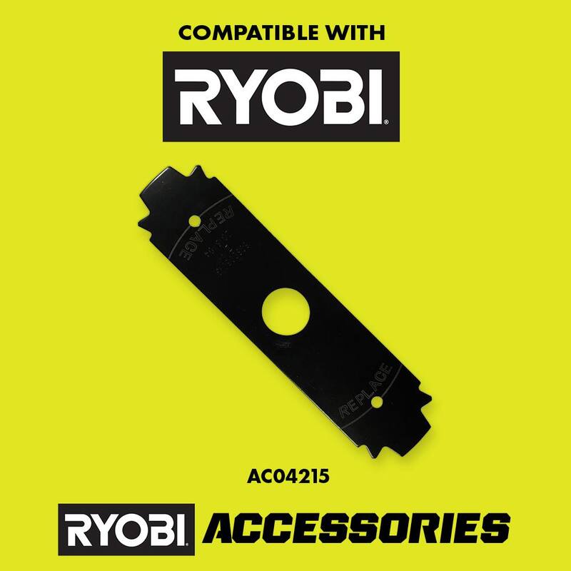 RYOBI ONE+ HP 18V Brushless Edger (Tool Only) - P2302BTL