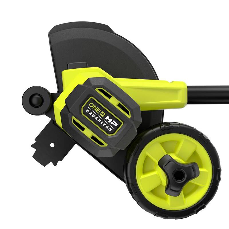 RYOBI ONE+ HP 18V Brushless Edger (Tool Only) - P2302BTL