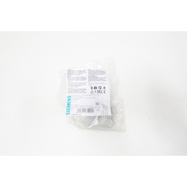 Interruptor auxiliar Siemens 600V-AC 10A parte y accesorio del contactor - 3LD9200-5B