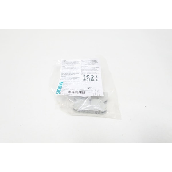 Interruptor auxiliar Siemens 600V-AC 10A parte y accesorio del contactor - 3LD9200-5B