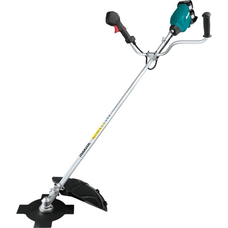 Makita LXT 18V X2 (36V) Lithium-Ion Brushless Cordless Brush Cutter Kit (5.0 Ah) - XRU16PT