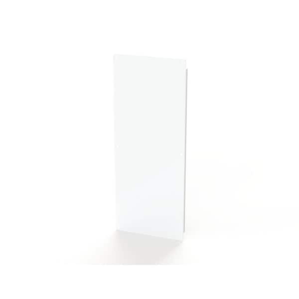 Saginaw Control & Engineering Subpanel, 42.25 in H, 0.88 in D, 17 in W - SCE-14P3