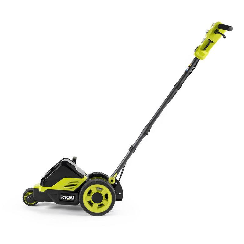 RYOBI 40V HP Brushless 9 in. Cordless Edger (Tool Only) - RY40706BTL