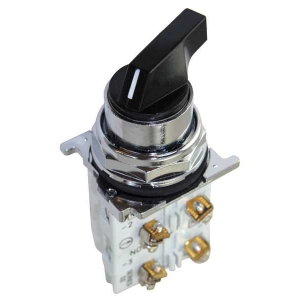 Interruptor Select de Eaton sin iluminación, 30mm, 4 posiciones, palanca - 10250T46LB