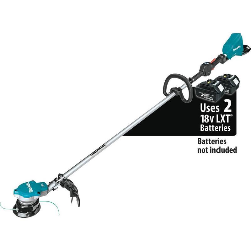 Makita LXT 18V X2 (36V) Lithium-Ion Brushless Cordless String Trimmer (Tool Only) - XRU15Z