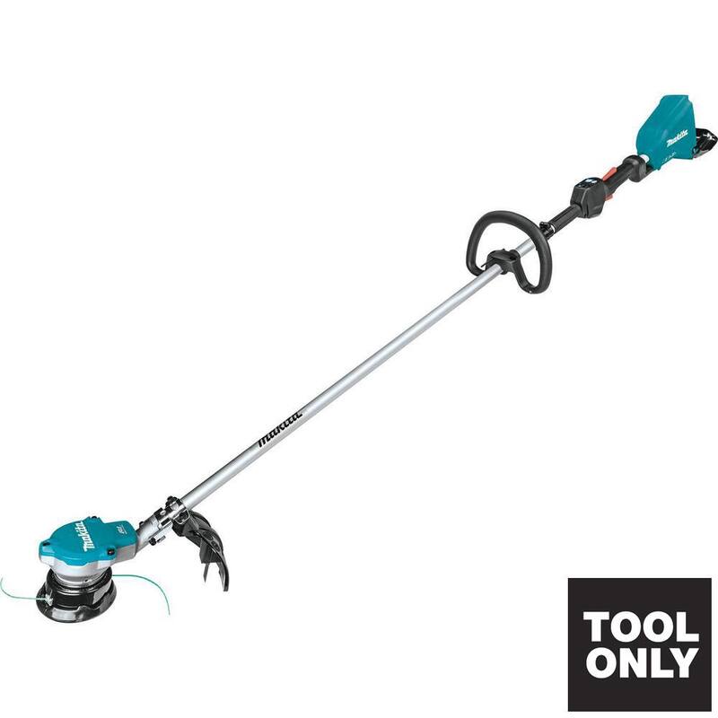 Makita LXT 18V X2 (36V) Lithium-Ion Brushless Cordless String Trimmer (Tool Only) - XRU15Z