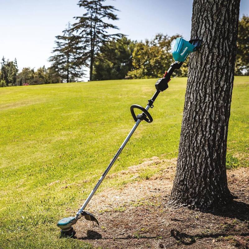 Makita LXT 18V X2 (36V) Lithium-Ion Brushless Cordless String Trimmer (Tool Only) - XRU15Z