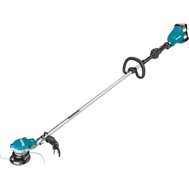 Makita LXT 18V X2 (36V) Lithium-Ion Brushless Cordless String Trimmer Kit (5.0 Ah) - XRU15PT