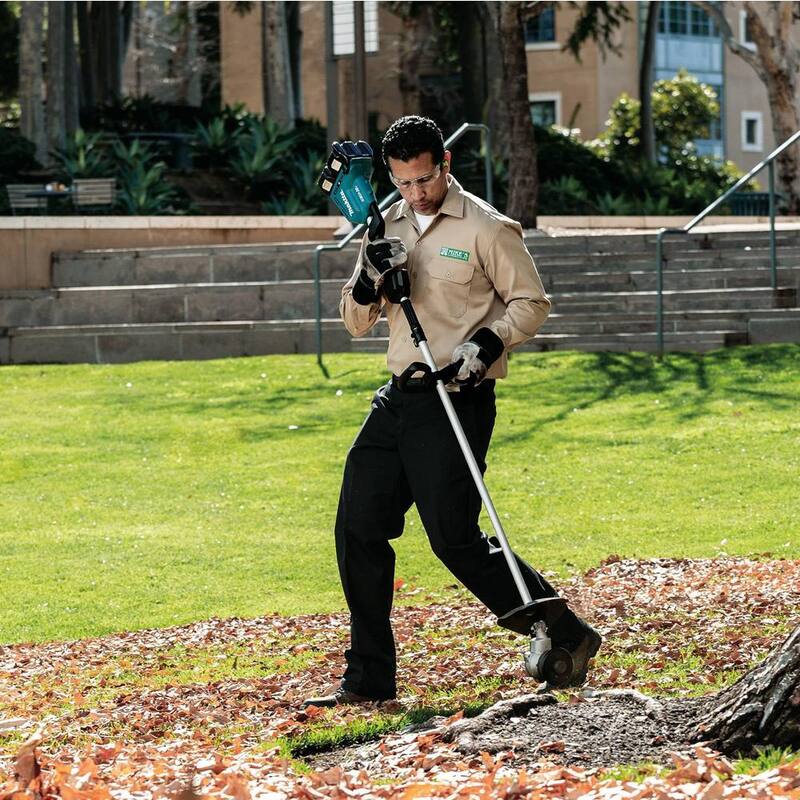 Makita LXT 18V X2 (36V) Lithium-Ion Brushless Cordless String Trimmer Kit (5.0 Ah) - XRU15PT