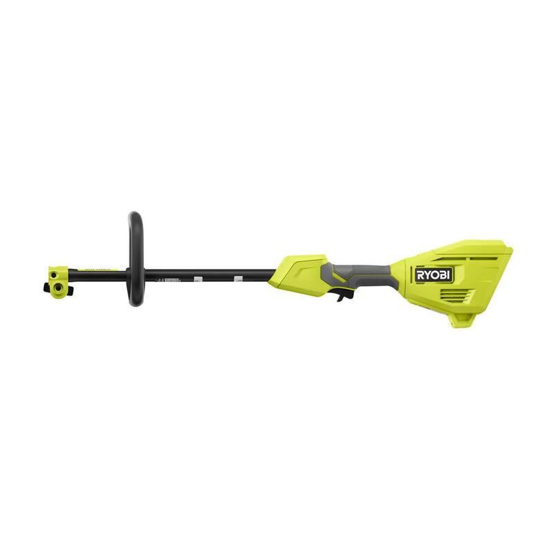RYOBI 40V Expand-It Cordless Battery Attachment Capable Powerhead and Edger Attachment with 4.0 Ah Battery and Charger - RY40PH01K-RYEDG