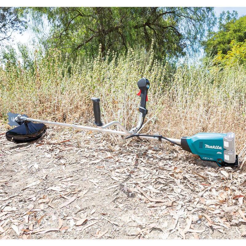 Makita LXT 18V X2 (36V) Lithium-Ion Brushless Cordless Brush Cutter (Tool-Only) - XRU16Z