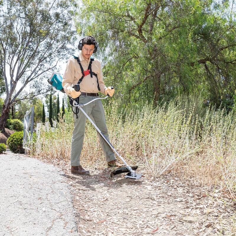 Makita LXT 18V X2 (36V) Lithium-Ion Brushless Cordless Brush Cutter (Tool-Only) - XRU16Z