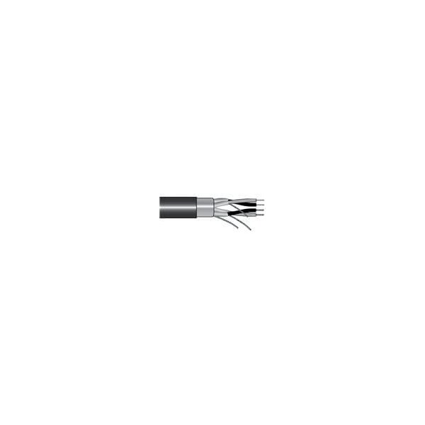 Alpha Wire Wire And Cable, 16 Conductor(S), 18Awg, 300V, Tray Cable - M9748080 BK002