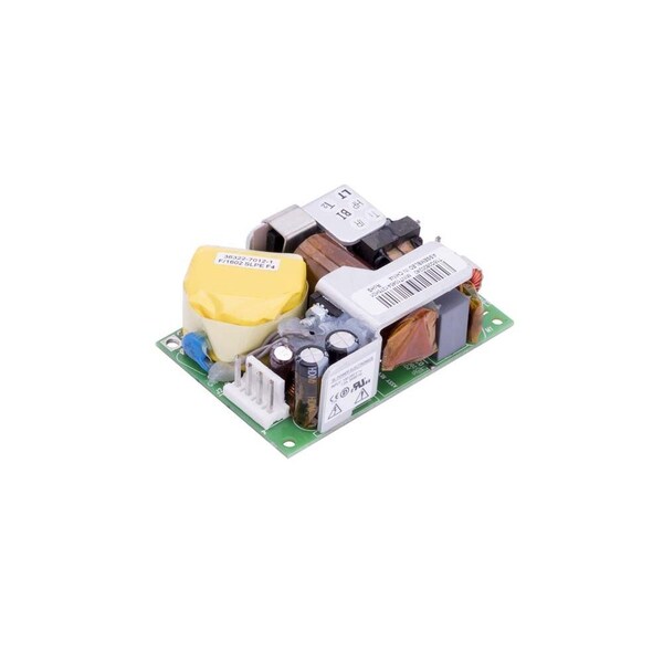 Sl Power / Condor AC to DC Power Supply, 90 to 264V AC, 12V DC, 45W, 3.75A - MINT1045A1275K01