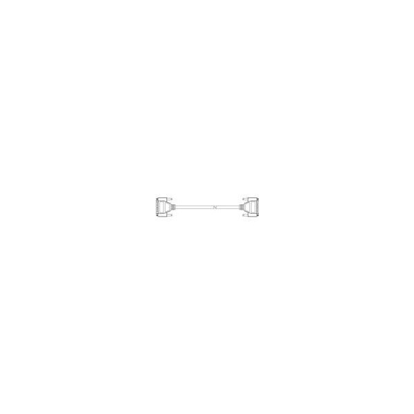 Amphenol Deluxe Hd62 M/M Molded 5' - CS-DSDHD62MM0-005