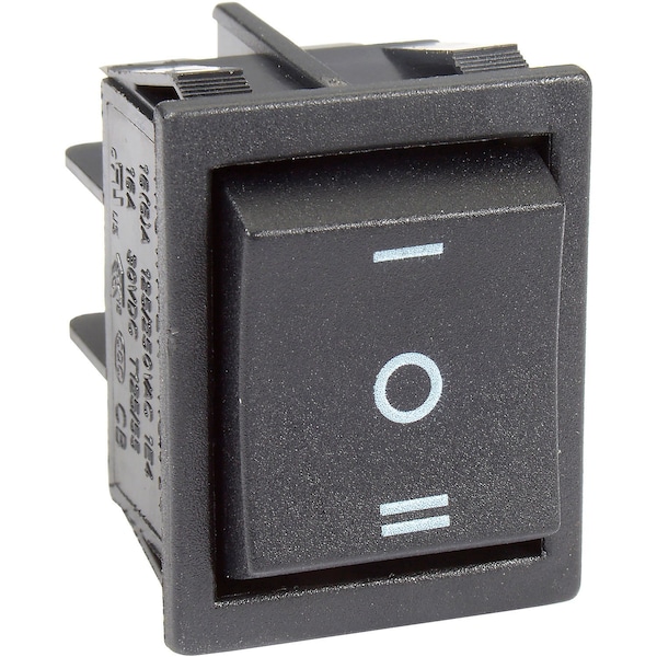 Interruptor de repuesto para ventiladores sop-limpiadores de 42in y 48in, negro - 292785