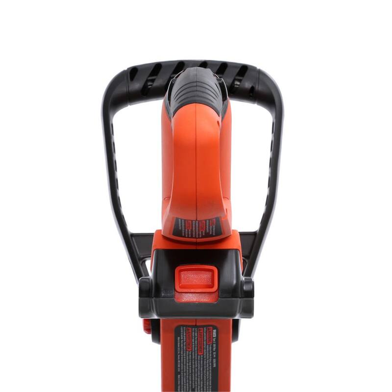 BLACK+DECKER 20V MAX Cordless Battery Powered 2-in-1 String Trimmer & Lawn Edger with 3-Pack of Trimmer Line - LST3003ZP