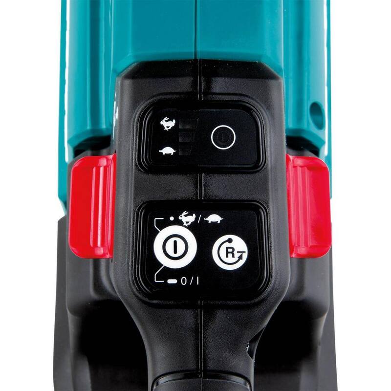 Makita LXT 18V Lithium-Ion Brushless Cordless 24 in. Hedge Trimmer (Tool Only) - XHU07Z