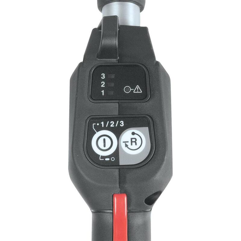 Makita XGT 40V max Brushless Cordless Couple Shaft Power Head Kit with 17 in. String Trimmer Attachment (4.0Ah) - GUX01JM1X1