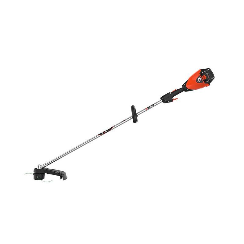 ECHO eFORCE 56V X Series 17 in. Brushless Cordless Battery String Trimmer with 5.0Ah Battery and Rapid Charger - DSRM-2600R2