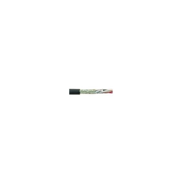 Alpha Wire Wire And Cable, 12 Conductor(S), 18Awg, 600V, Communication And Control Cable - M3810 BK005