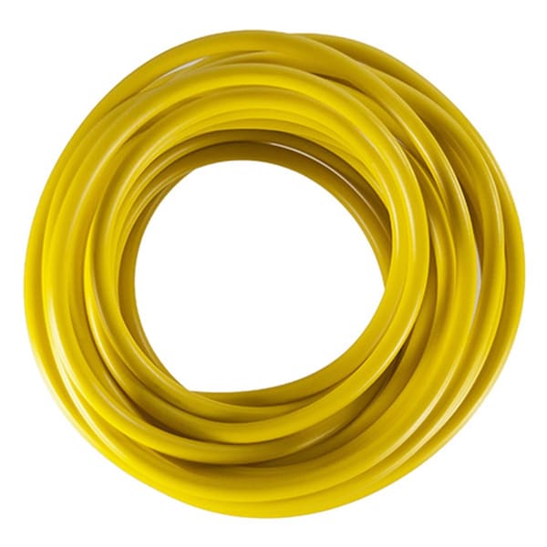 The Best Connection Primary Wire, Rated 80C, 12 Awg, Yellow 1 - JTT127F