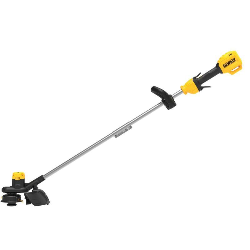 DEWALT 20V MAX Cordless Battery Powered String Trimmer (Tool Only) with Trimmer Line - DCST925BW1DT802