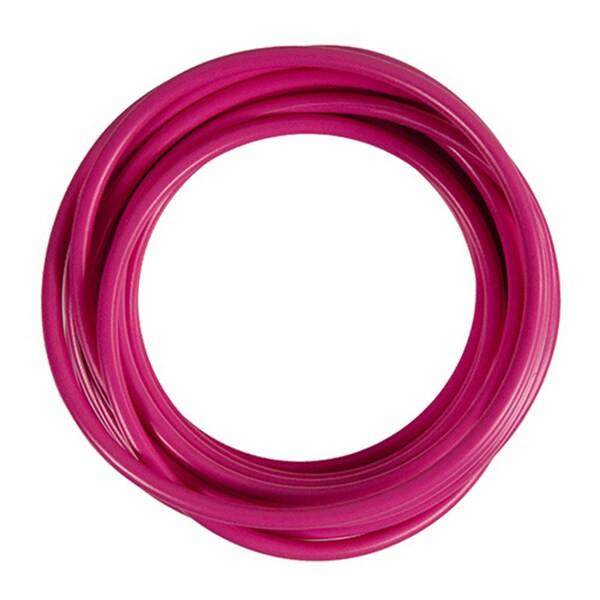The Best Connection Primary Wire - Rated 105Â°C 14 AWG, Pink 15 Ft. - 143F