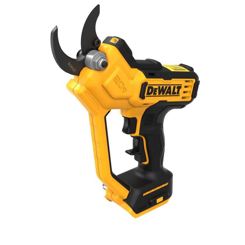 DEWALT 20V MAX Cordless Battery Powered Pruner Kit with (1) 3Ah Battery & Charger - DCPR320BWCB230C