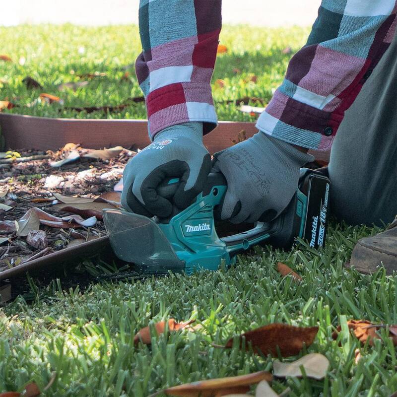 Makita LXT 18V Lithium-Ion Cordless 4-5/16 in. Grass Shear, Tool Only - XMU05Z