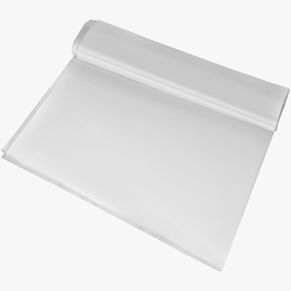VEVOR Greenhouse Film 32 x 25 ft, Greenhouse Polyethylene Film 6 Mil Thickness, Greenhouse Plastic Clear Plastic Film UV Resistant, Polyethylene Film Keep Warming, Superior Strength Toughness - PEWSM3225FT000001V0