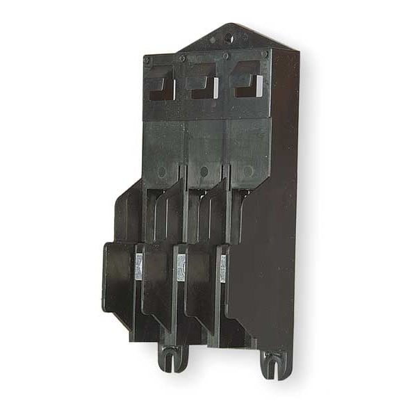 Ge Mounting Base, GE THQB and TEY Circuit Breakers, 277V AC, 100A, 3 Poles - TEY3B