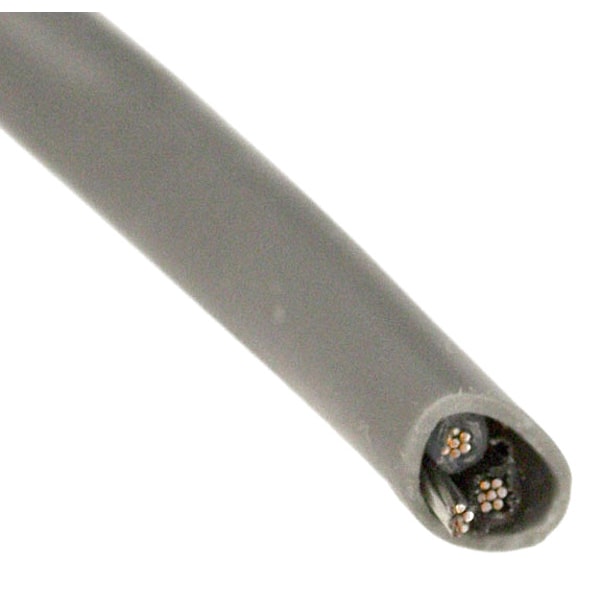 Cable de Comunicación Carol, 24 AWG, 25 pies L - C2513A