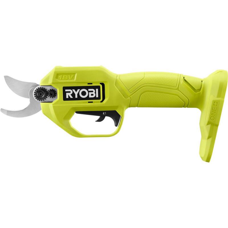 RYOBI ONE+ 18V 22 in. Cordless Hedge Trimmer and Pruner with 2.0 Ah Battery and Charger - P2690-PNR