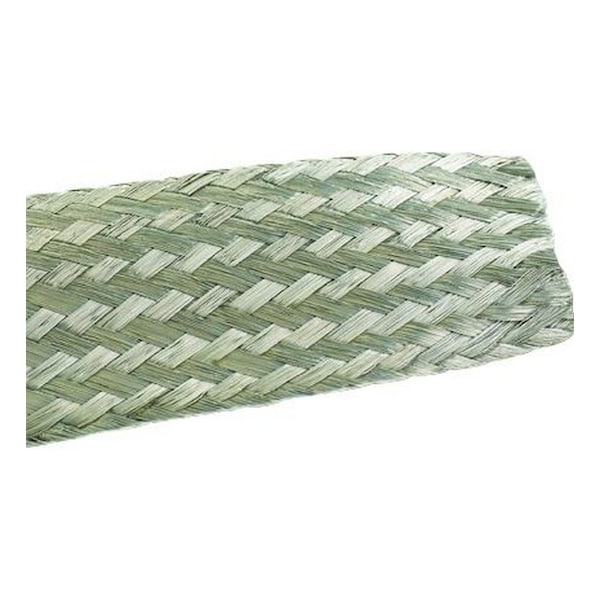 Alpha Wire 1/8" TNC FLAT BRAID, QQ-W-343E ASTM-B-33, 1000FT - 1229 SV001