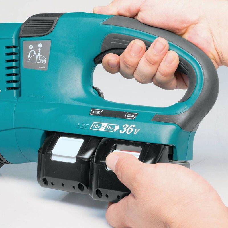 Makita LXT 18V X2 (36V) Lithium-Ion Cordless Hedge Trimmer (Tool-Only) - XHU04Z